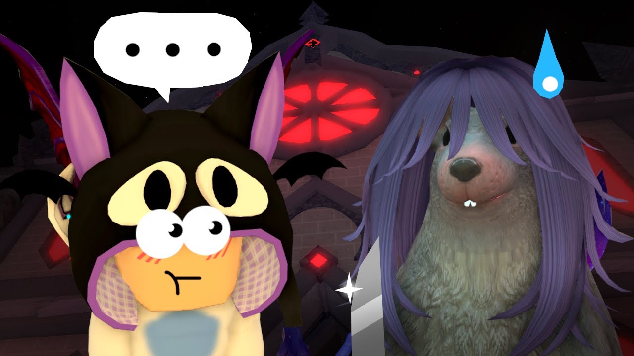 SPOOKY MURDER SECRETS with CHAD!! (Roblox MM2)