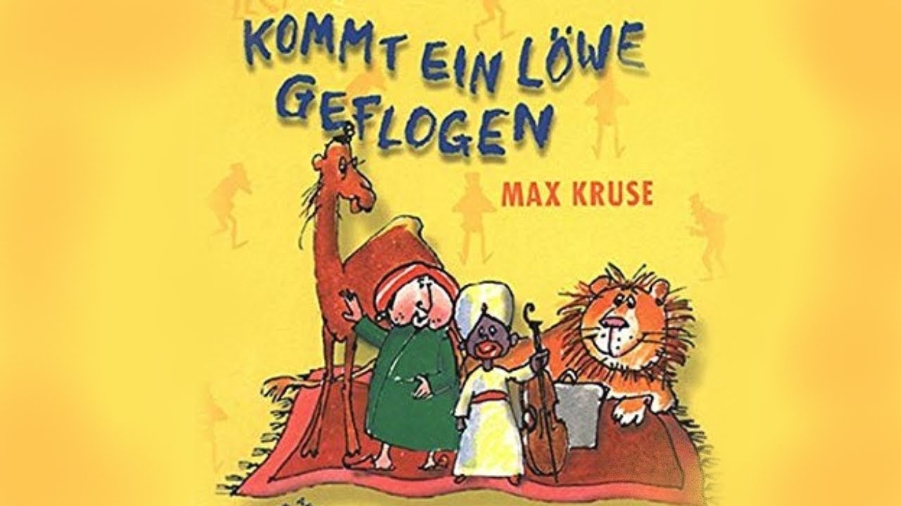 Kommt ein Löwe geflogen (PC) // Komplettes Spiel [HD+]