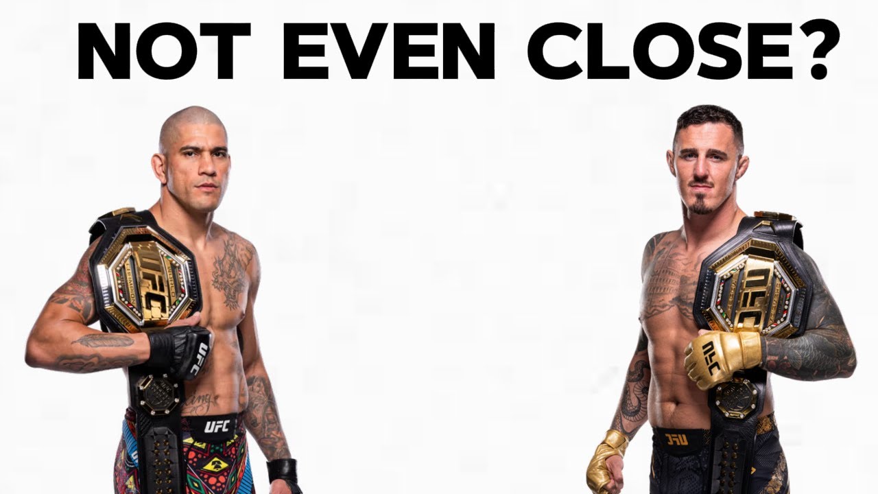 The Reality of Alex Pereira vs Tom Aspinall