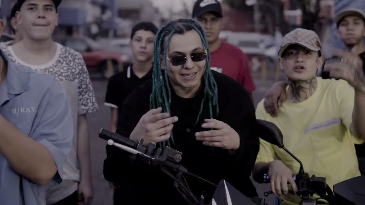 Vida Recia - Pistola Bang, Yohan Huerta, Bruzzi, Tabo, Doggboy, El Capone