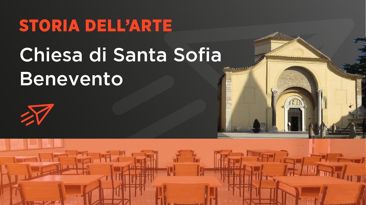 Chiesa di Santa Sofia, Benevento