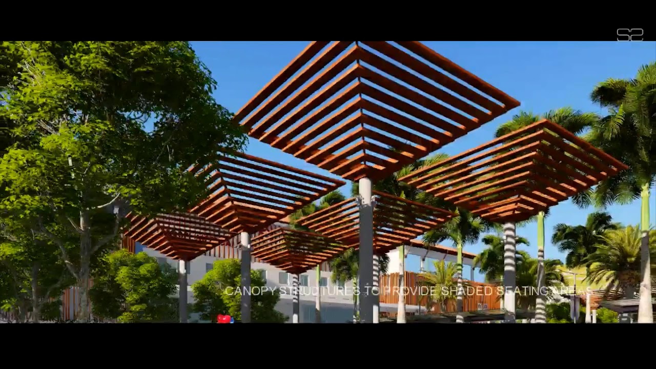 NOBEL MEDICAL COLLEGE TEACHING HOSPITAL LANDSCAPE MASTERPLAN PROPOSAL / BIRATNAGAR, NEPAL