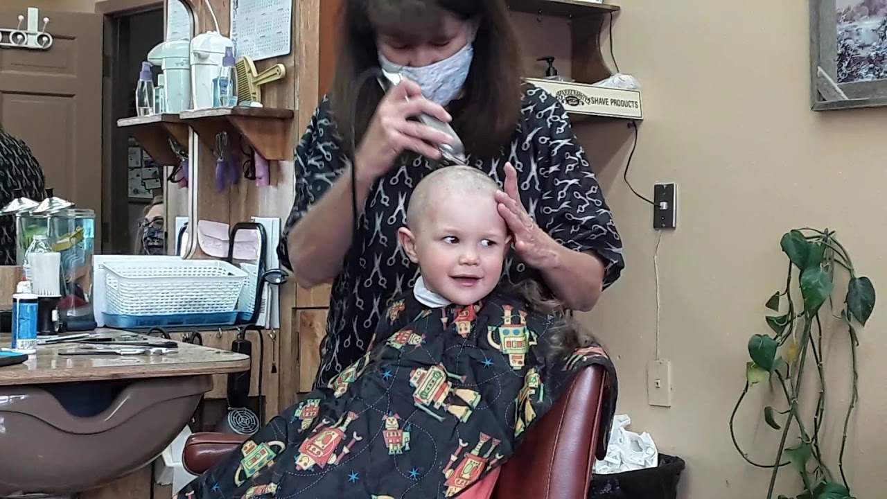 DaBob and Buddy H StBaldricks 2020