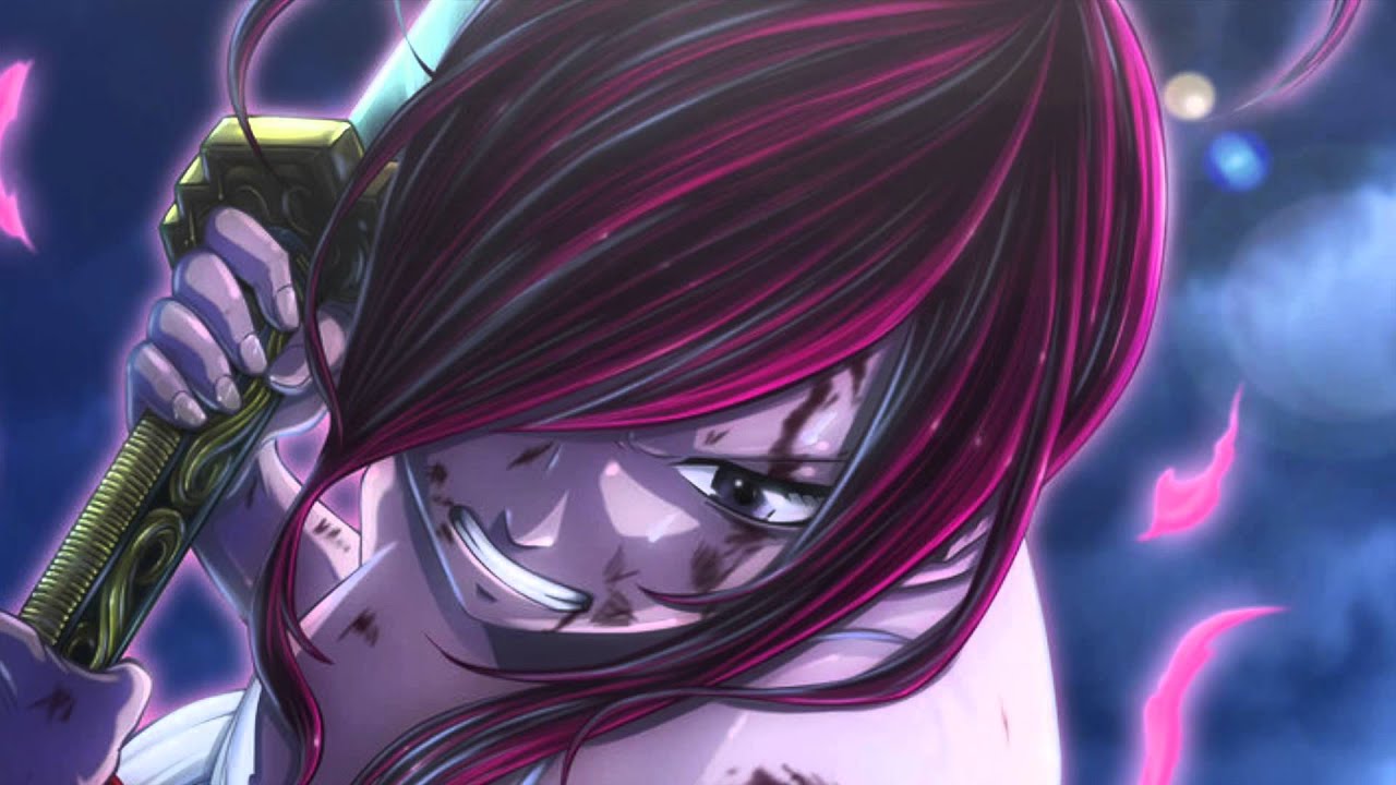 Fairy Tail - Bucks Touzoku Dan Ost