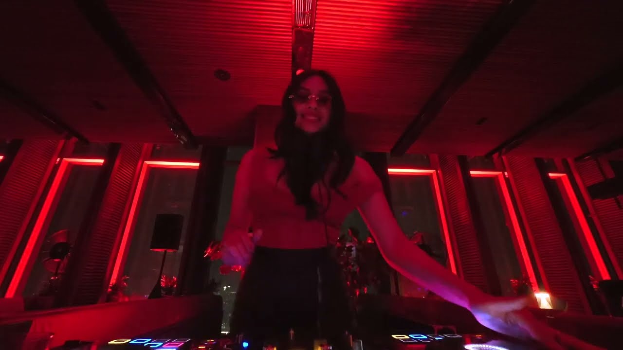 Ina Yohari | Tech House Commercial DJ Set @ Kita Bar 29/01/26