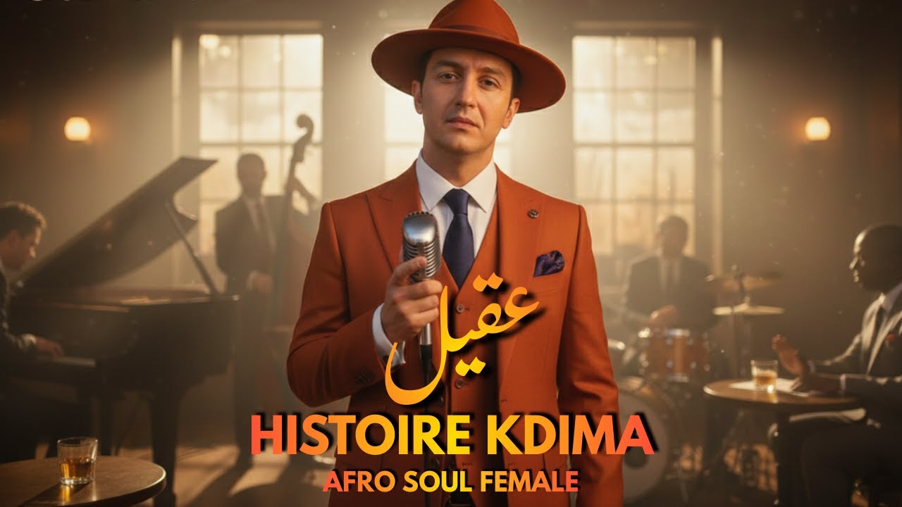 Cheb akil - Histoire Kdima | Afro Soul Rai Cover 2026