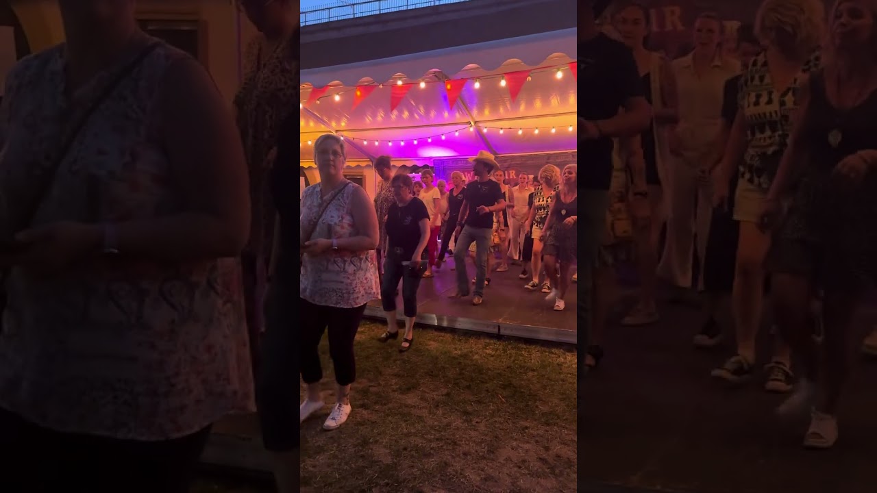 RANCHO Line dance