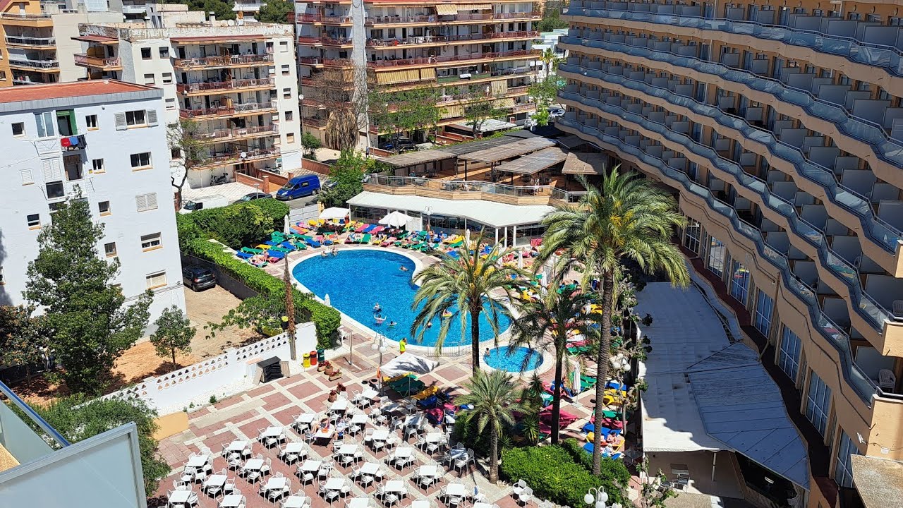 Обзор отеля Calypso Med Playa в Салоу