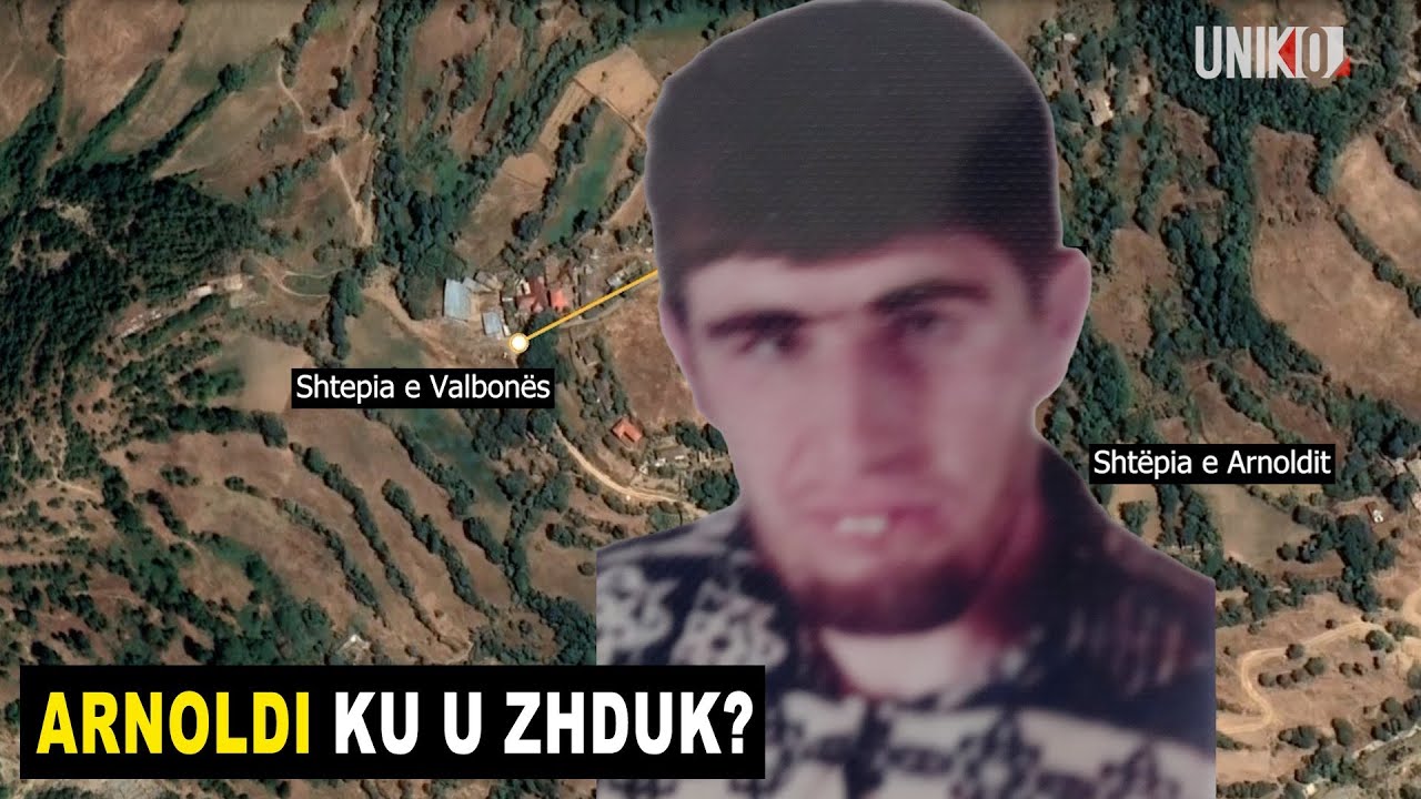 Uniko - Arnoldi ku u zhduk? Misteri i pazbuluar në fshat... - 22 Prill 2024