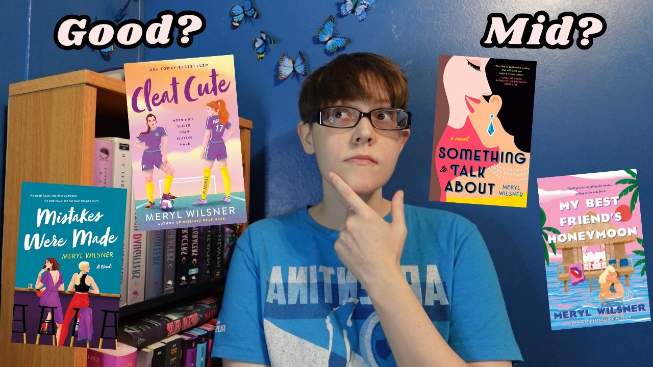 I Read Every Meryl Wilsner Book So You Don't Have To