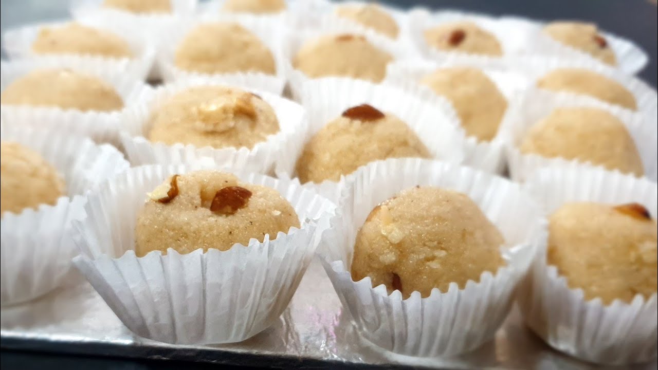 Sooji K Ladoo | Instant Ladoo Recipe | 5 mins Ladoo Recipe