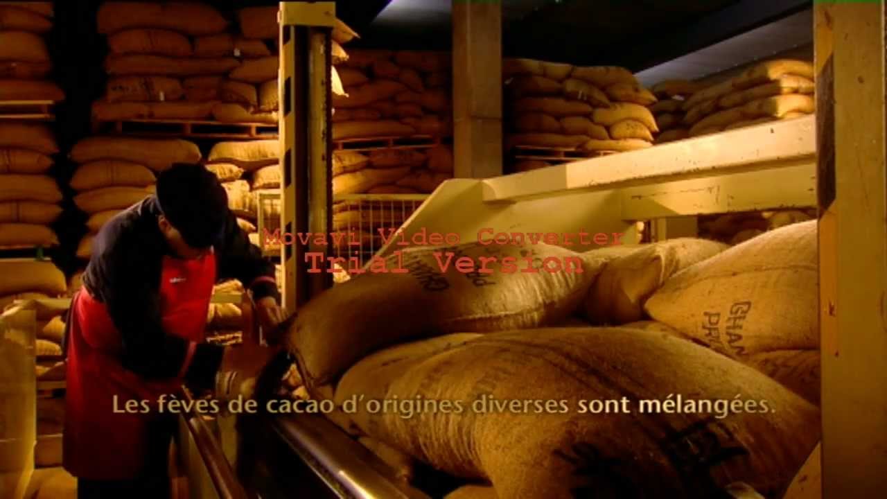 Barry Callebaut - L'histoire du cacao et du chocolat