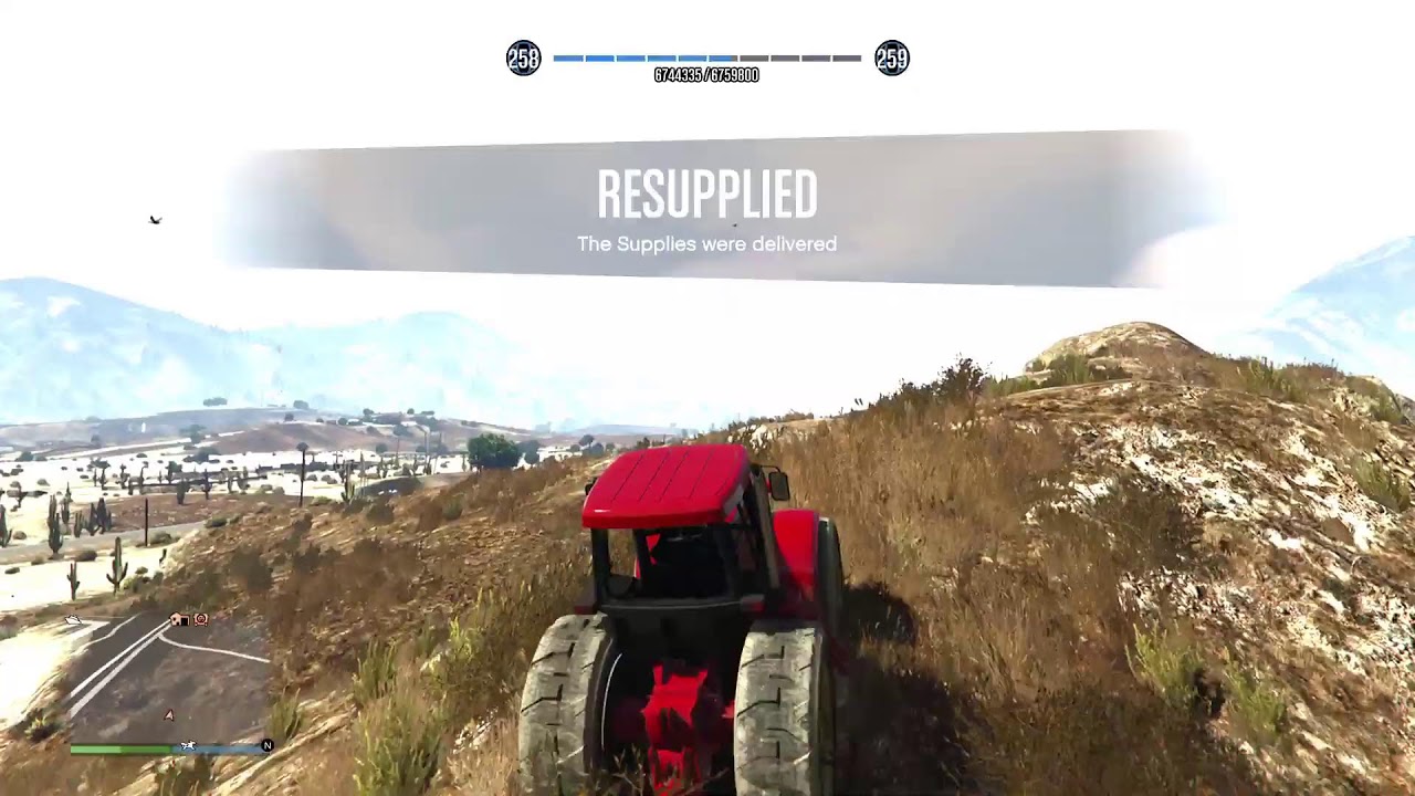 GTA Road to $10 Million Stream (also 500 subs)