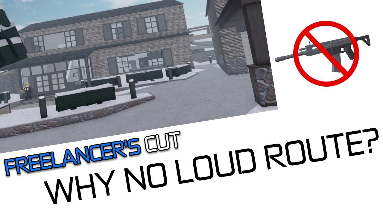 Почему в игре The Scientist нет боевого пути &mdash; точка входа: теория Freelancer's Cut┃Roblox