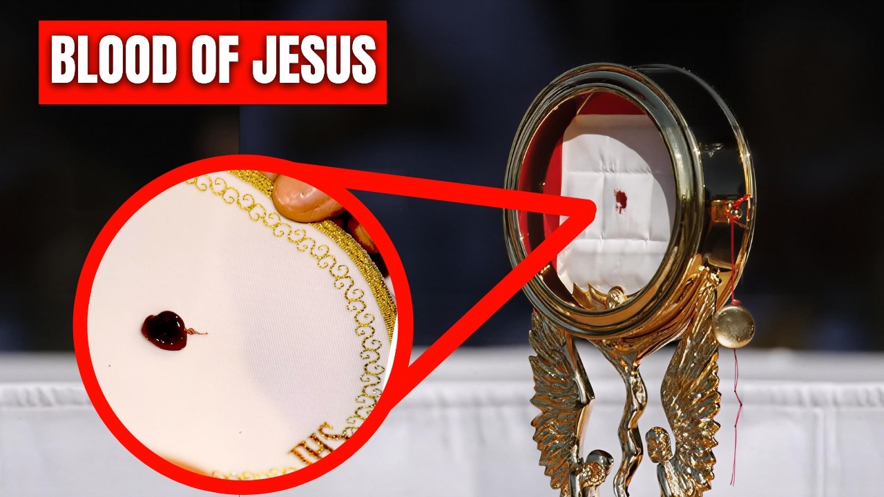 AMAZING! 5 CATHOLIC MIRACLES THAT WERE CAUGHT ON CAMERA