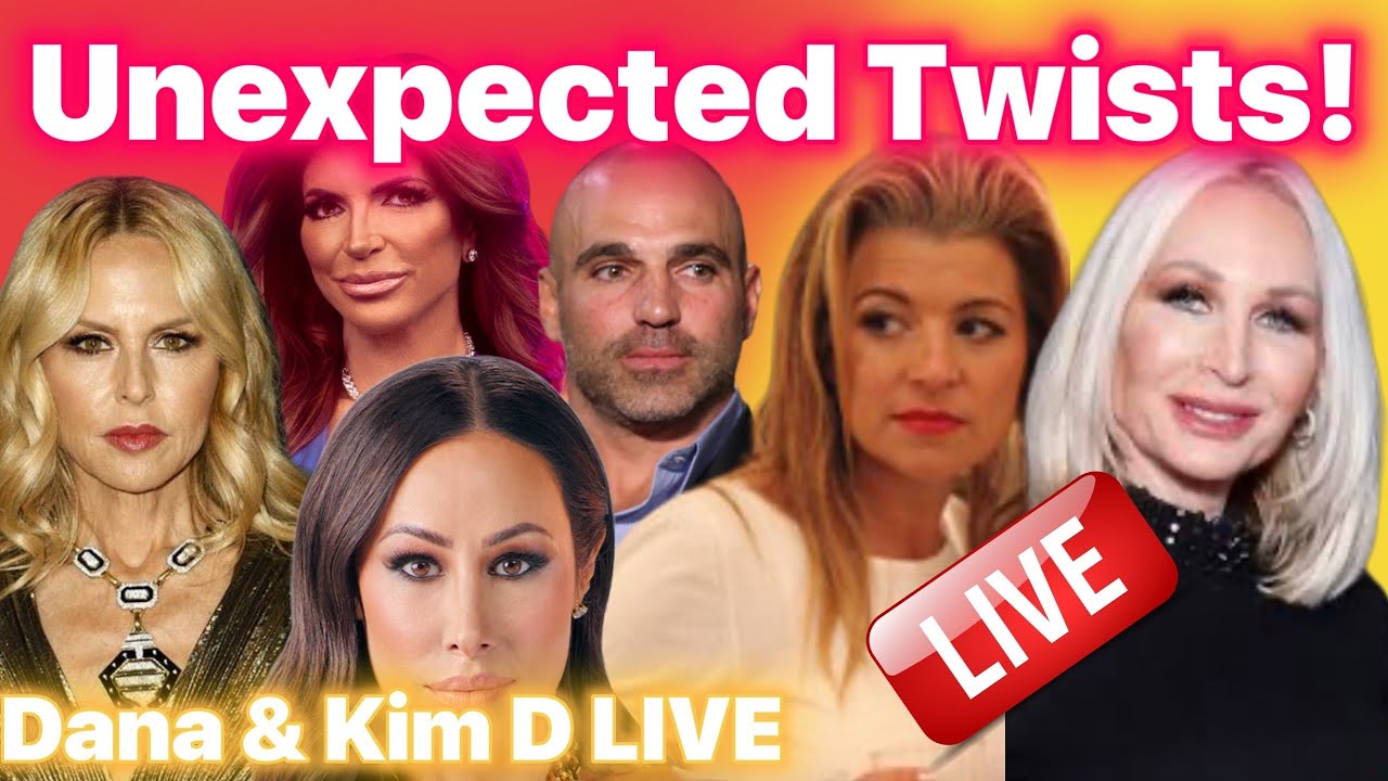 Real Housewives Rachel Zoe + Teresa Giudice Bravocon 2025 + UNEXPECTED TWISTS #RHONJ #WIFESWAP
