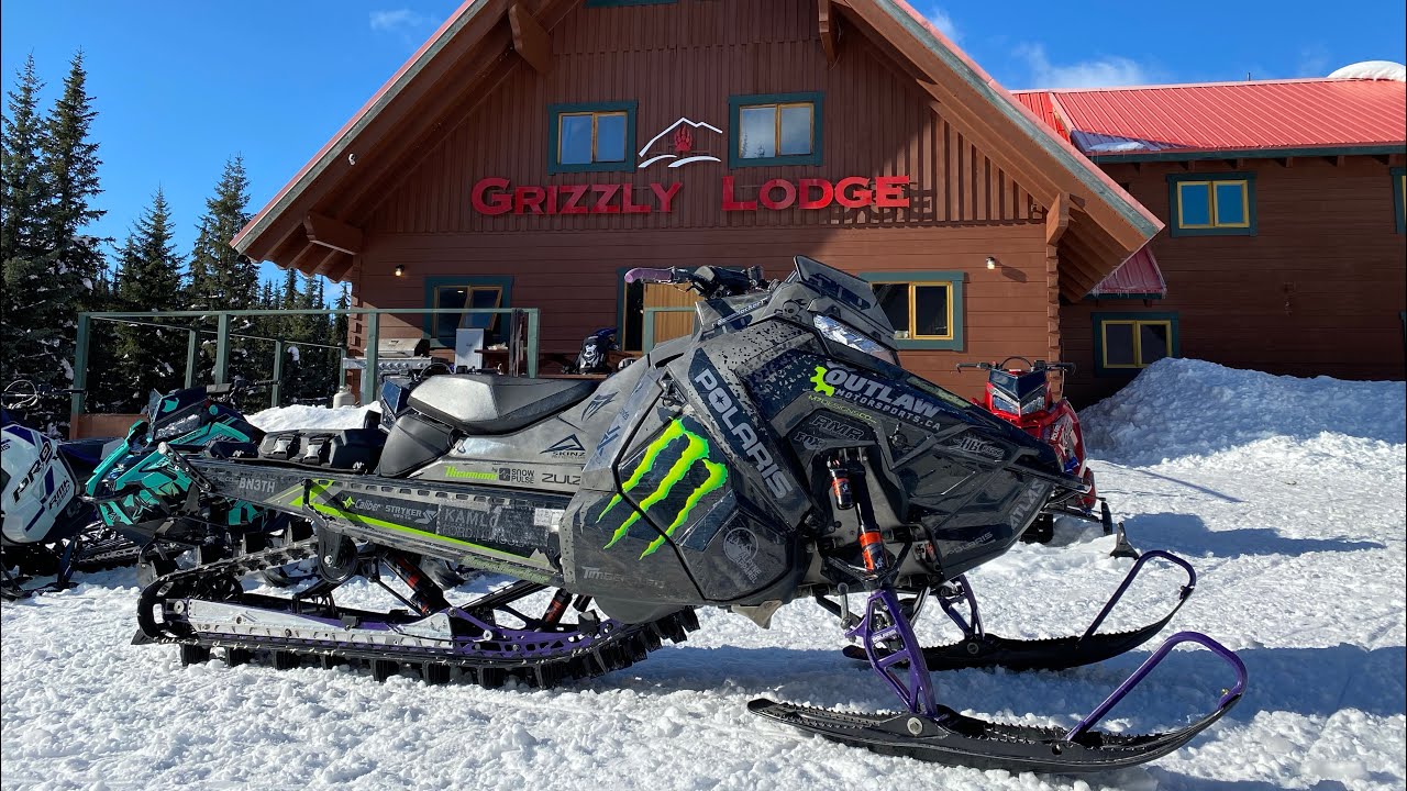 24 Hours At Grizzly Lodge!