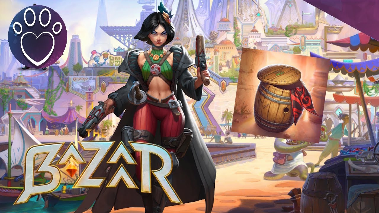 The Easiest 10 Win Ever? - Vanessa Full Run - The Bazaar