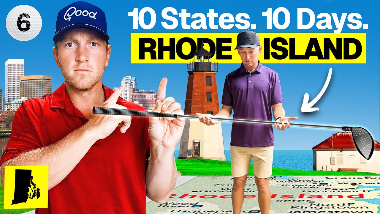 We Played Golf in 10 States in 10 Days | Ep. 6