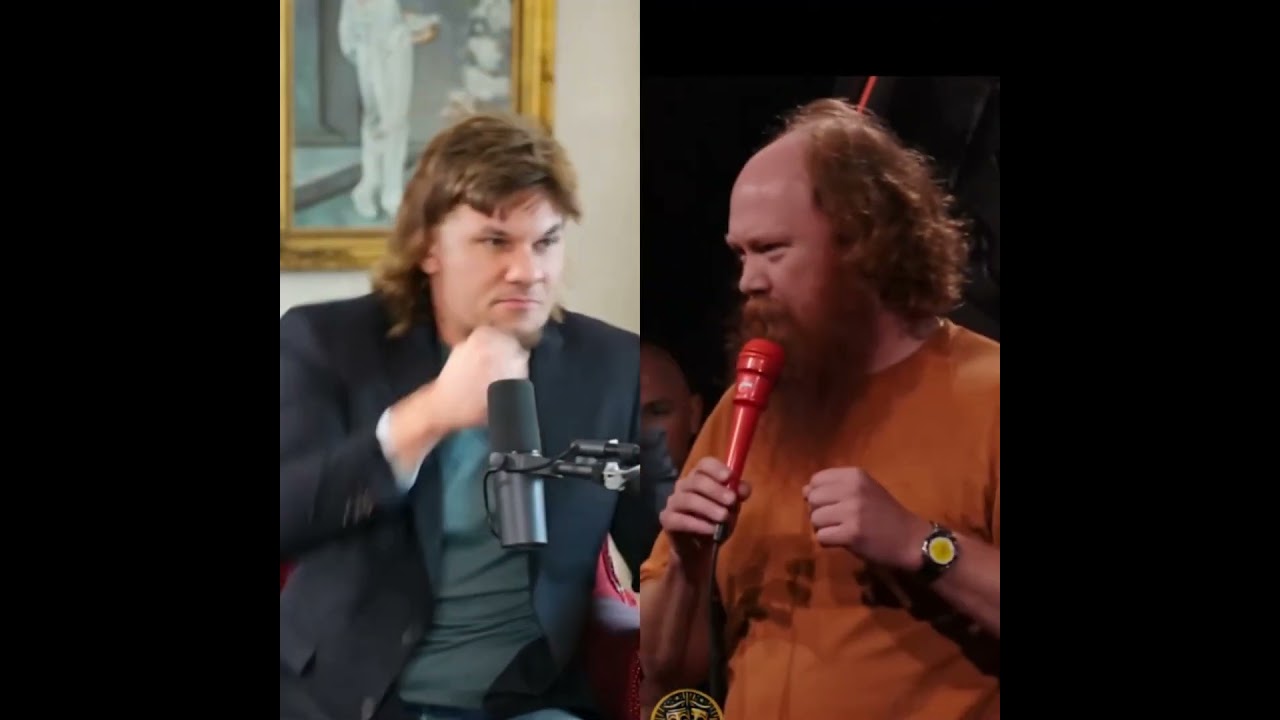 “Theo Von SNAPS on William Montgomery at Kill Tony?! | Chaos at Rogan’s Mothership” 