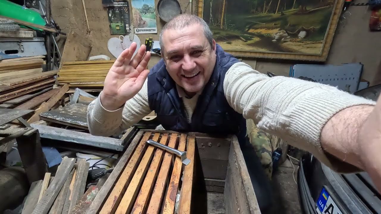 ✅ Однорамочные отводки. Как сделать отводок пчел...!? Формирование отводков пчел.#пчеловодство1