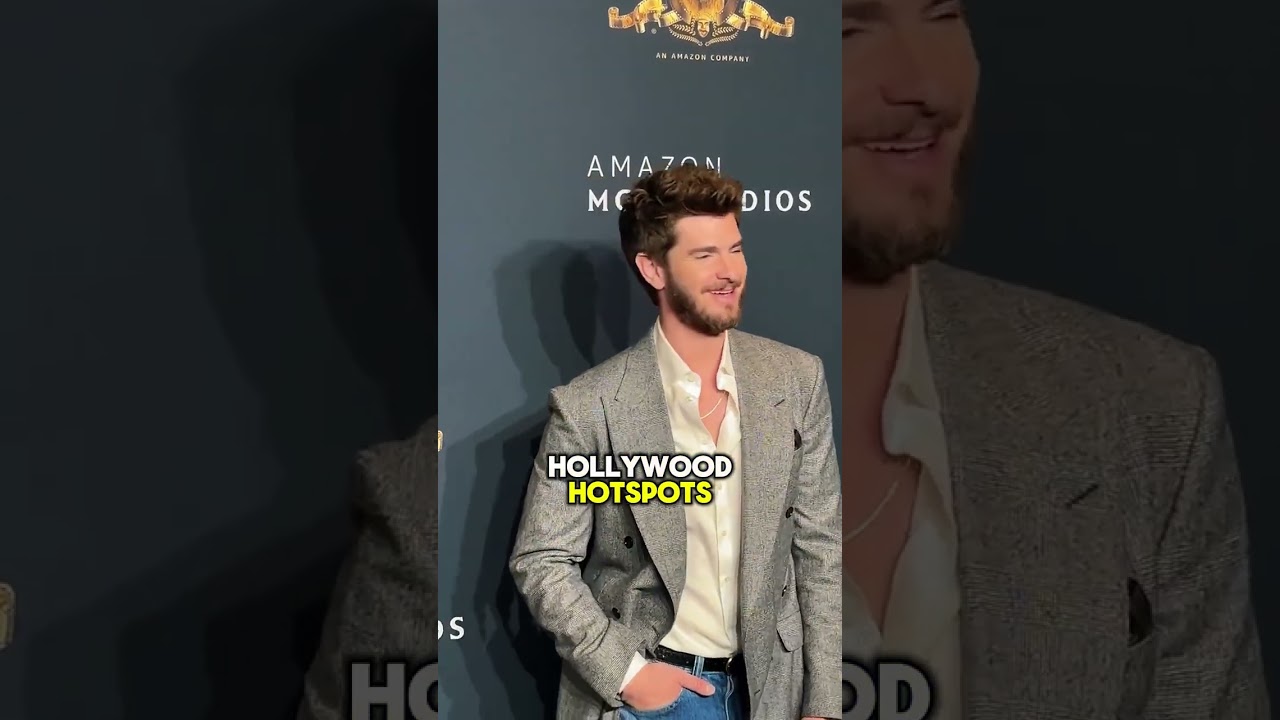Andrew Garfield’s Quiet Fame And Hidden Romance || 