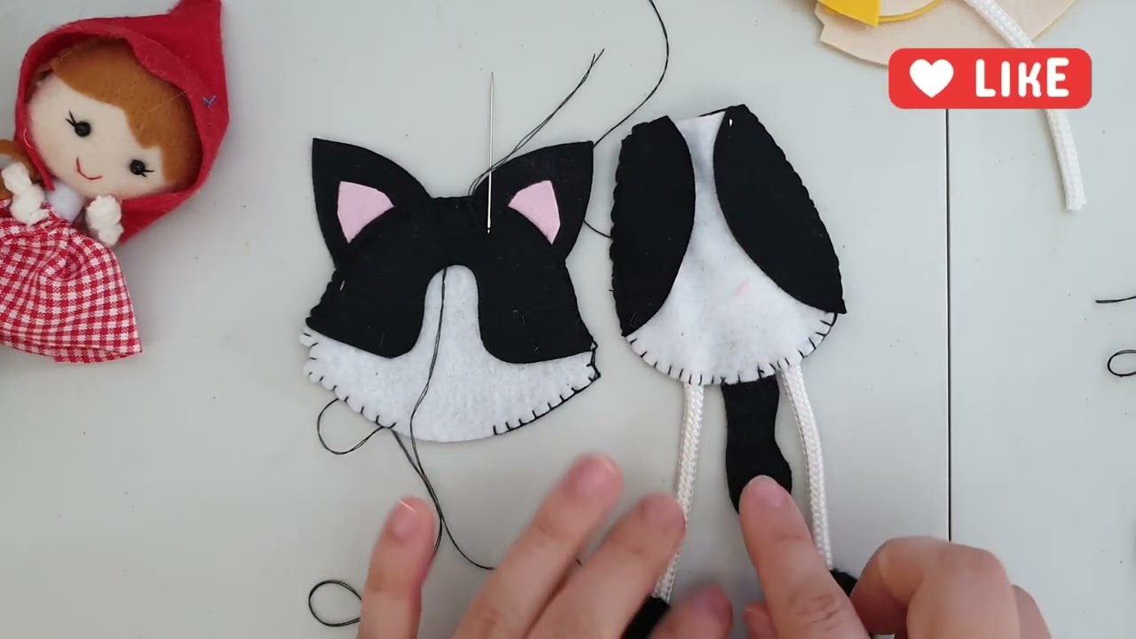 Tive um Ideia Nova e Fácil e Vendo Todas! Veja que Brilhante Ideia, Gatinho e Cachorrinho