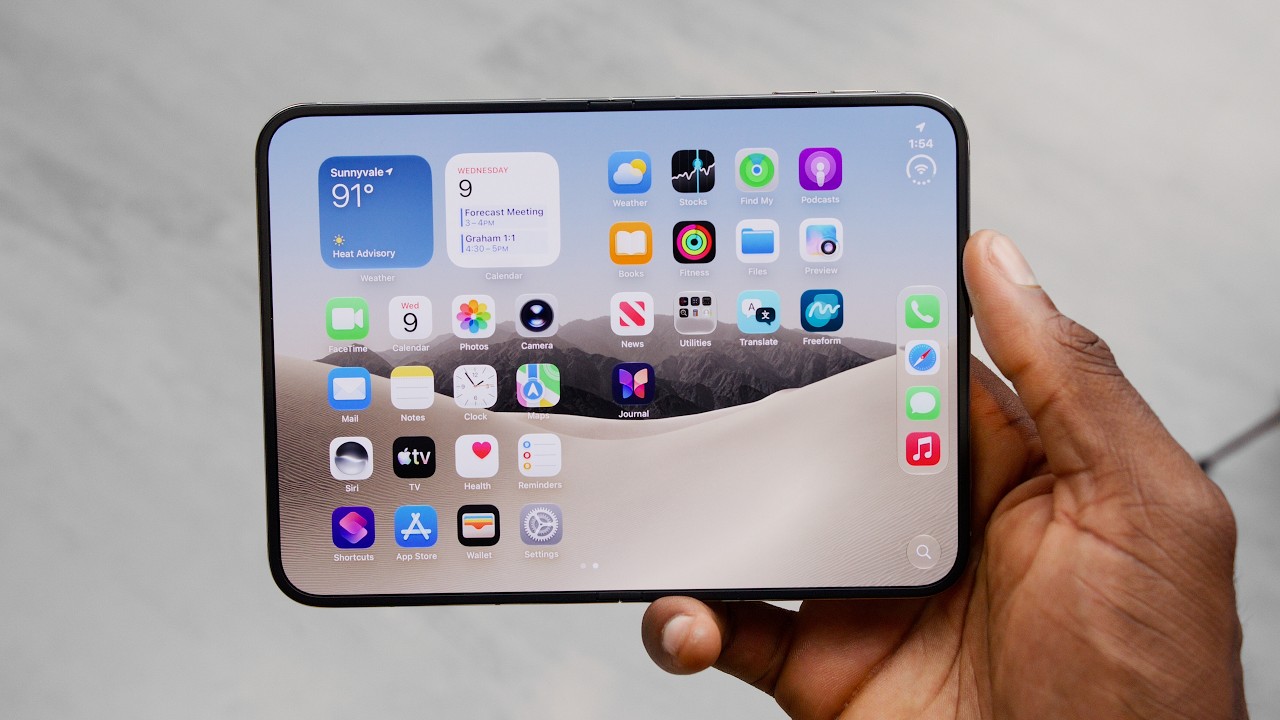 iPhone Duo: Что мы упустили!