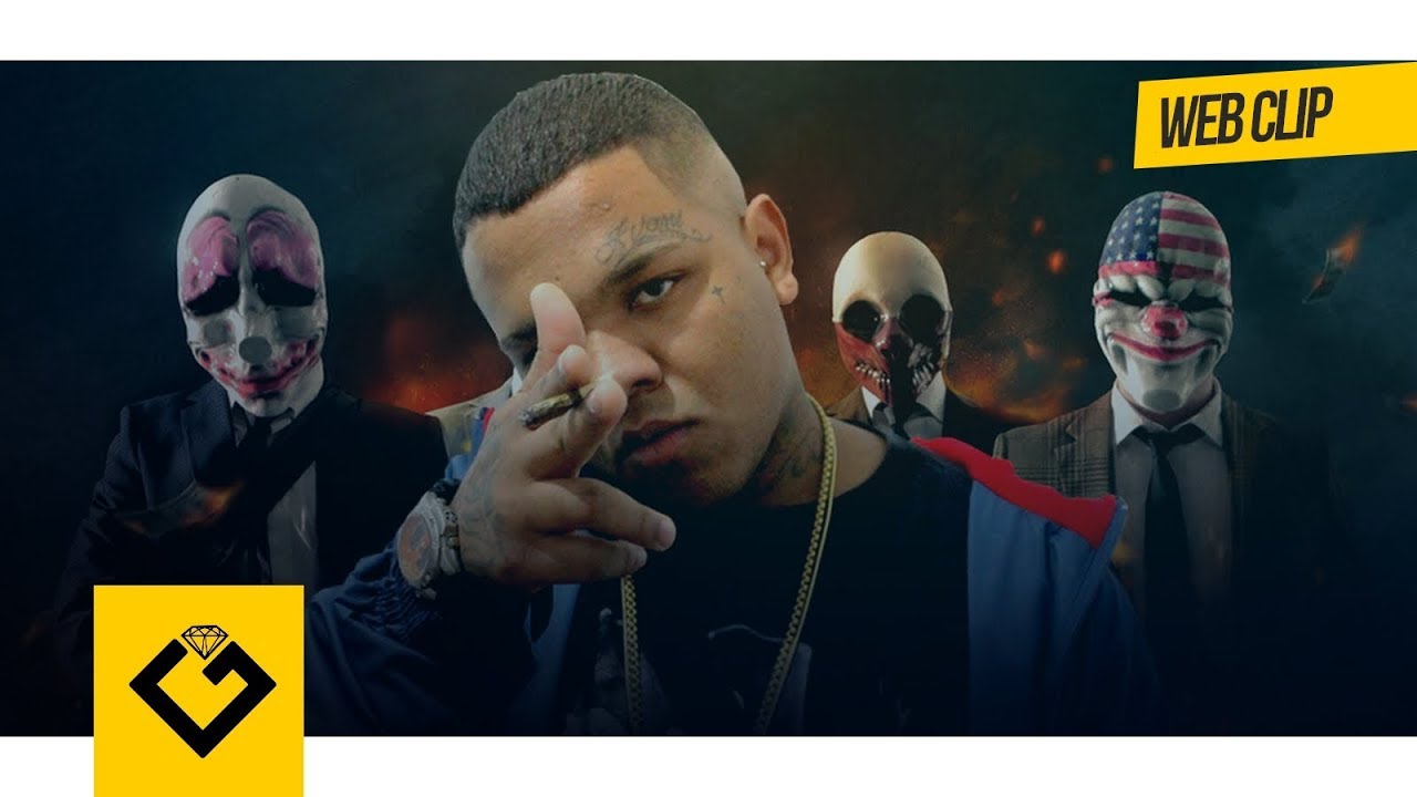 MC Magal - Invicto (Web Clip Oficial) DJ CK