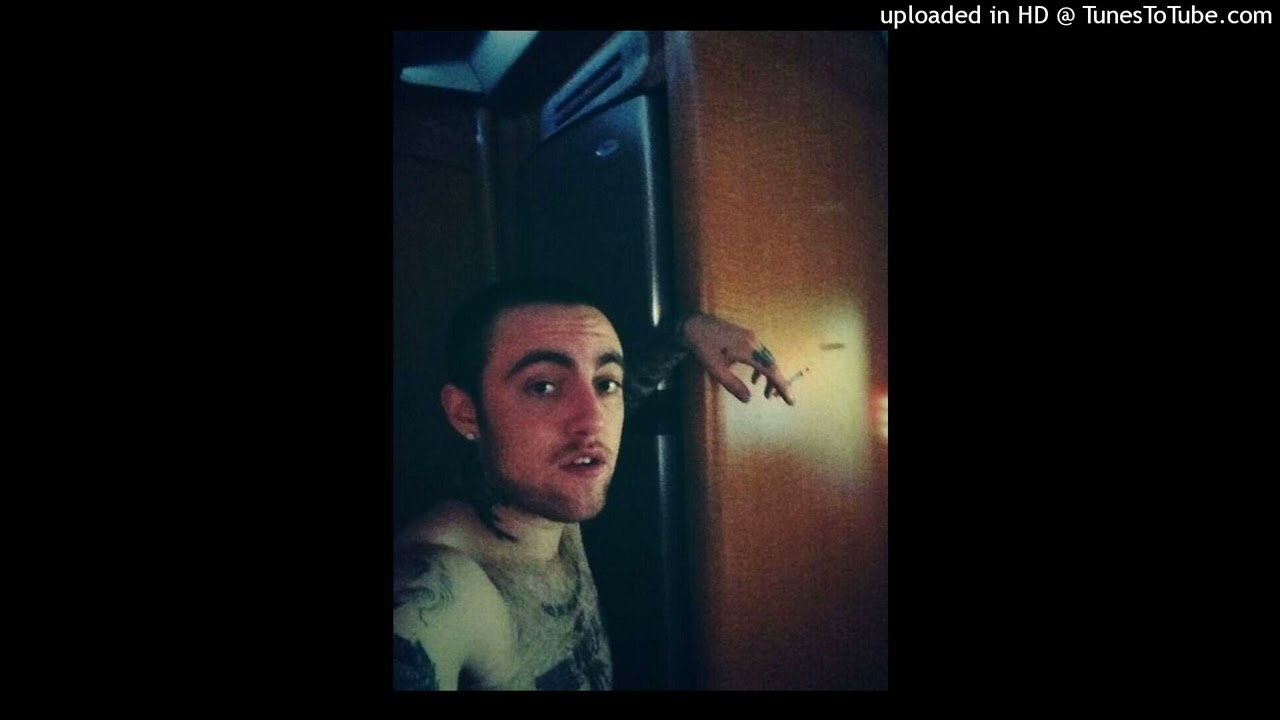 Mac Miller - Completely Transparent