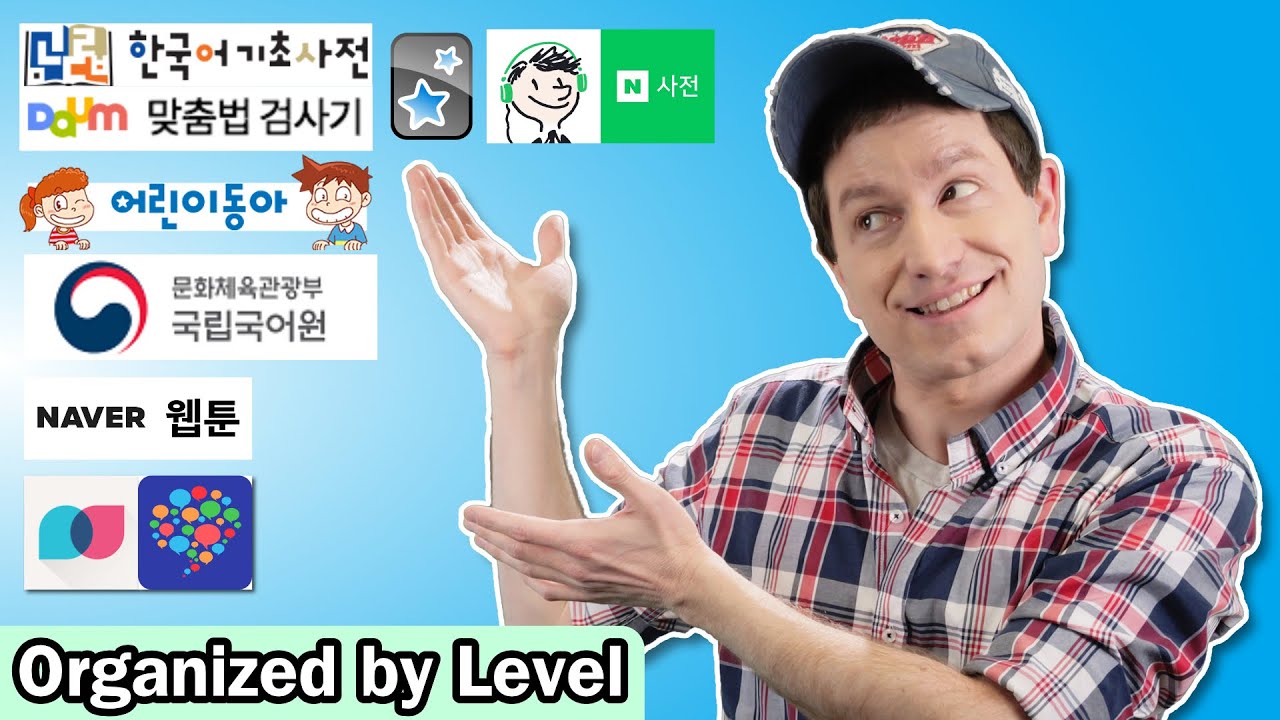 The Tools and Resources I Use for Learning Korean