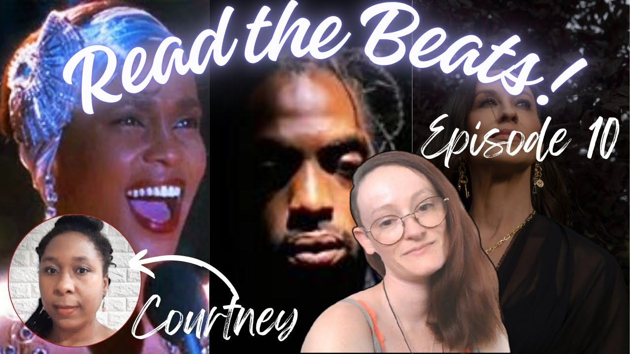📚🎧Read the Beats | Episode 10🎧📚 ft Courtney @TangibleReads
