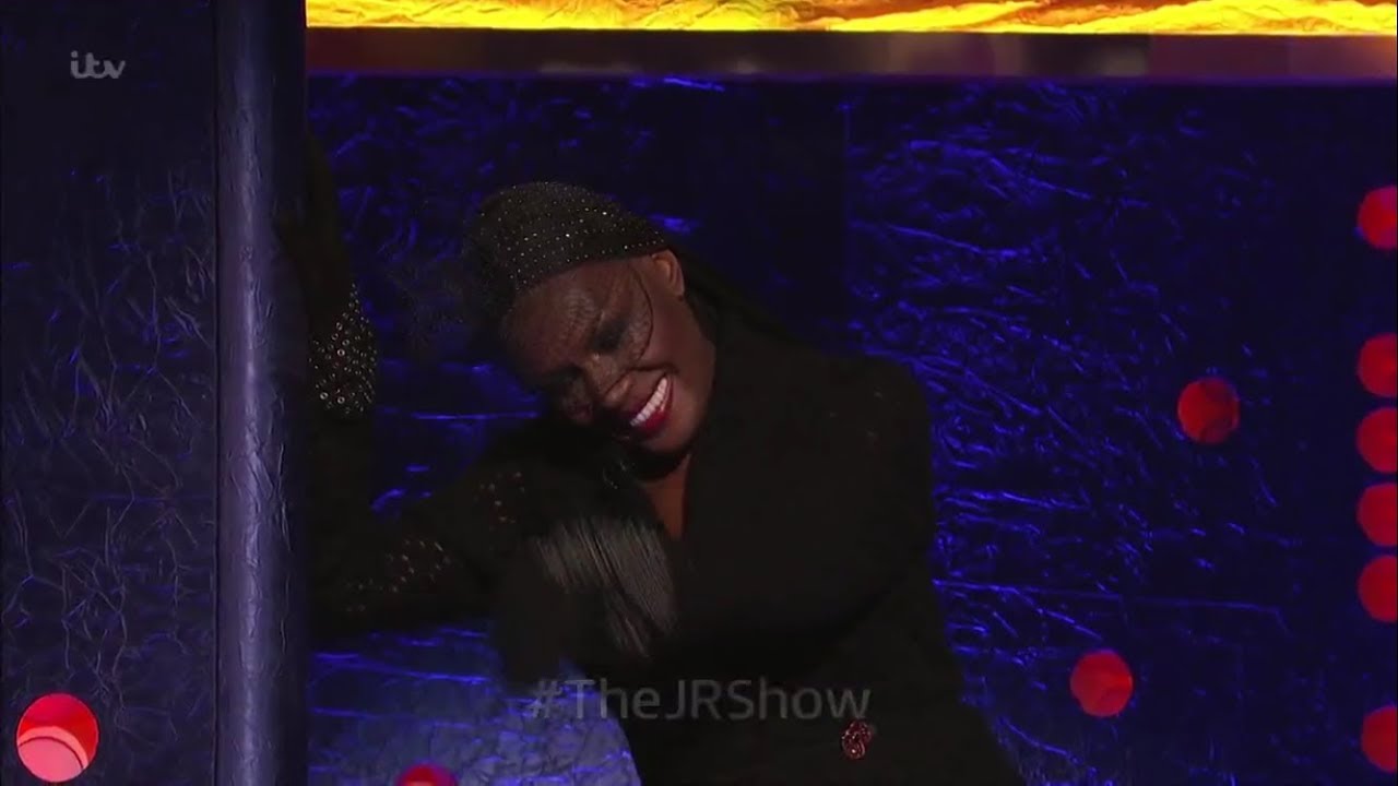 Grace Jones, The Johnathan Ross Show