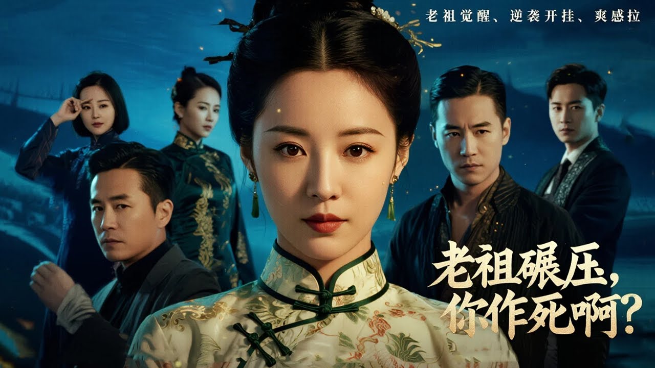 沈家把我當乞丐趕走那天，天雷劈碎祖宅時他們跪著求我回去當老祖 | 《老祖碾壓，你作死啊？》