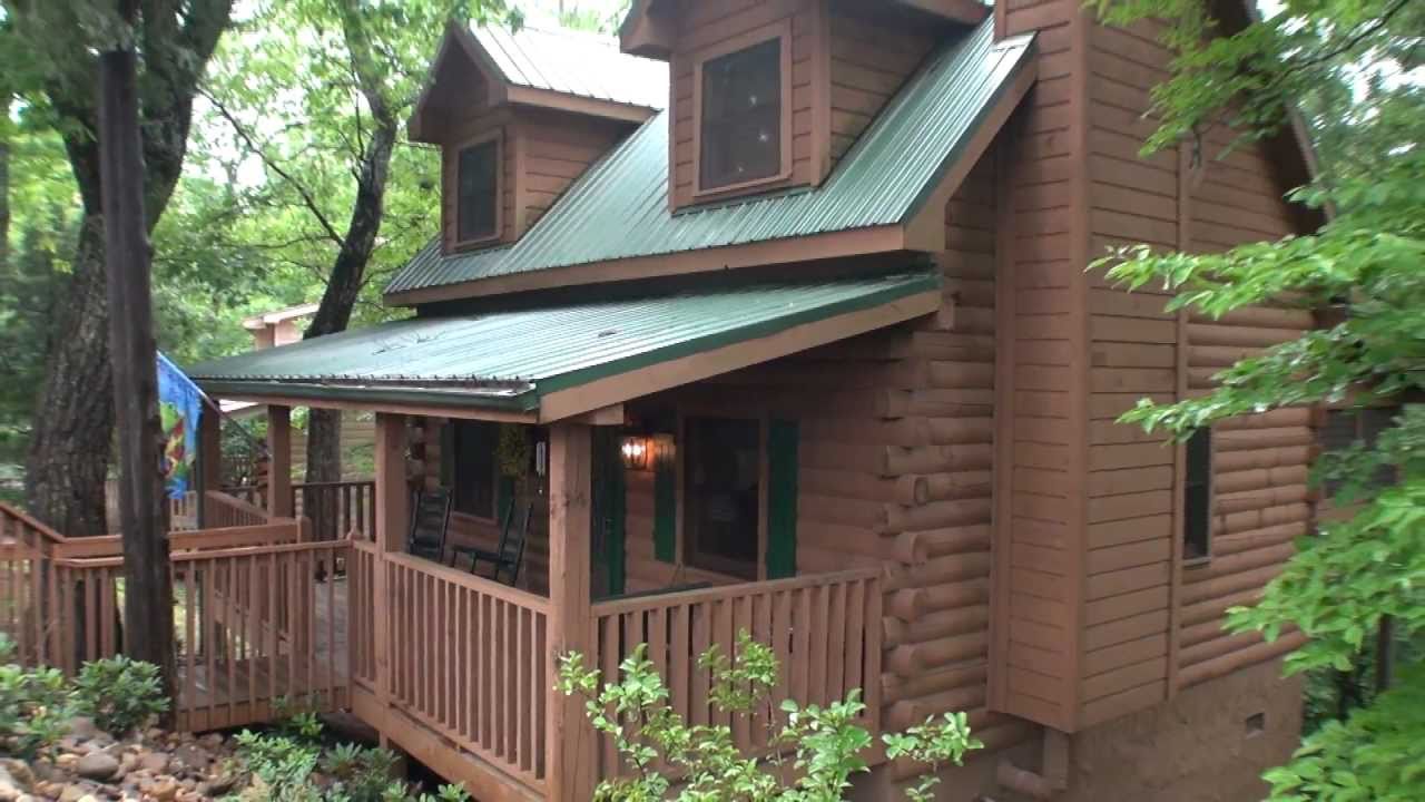 Hidden Mountain Cabin 4078