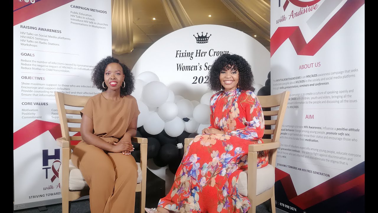 She challenged the SA HIV policy in High Court: Introducing Andisiwe Dwenga
