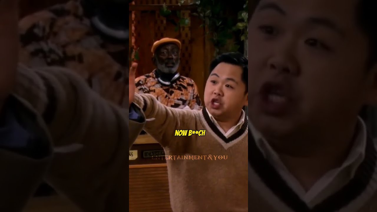 Han Didn't Chose The Thug Life... The Thug Life Chose Han😎| 2 Broke Girls | Season 2