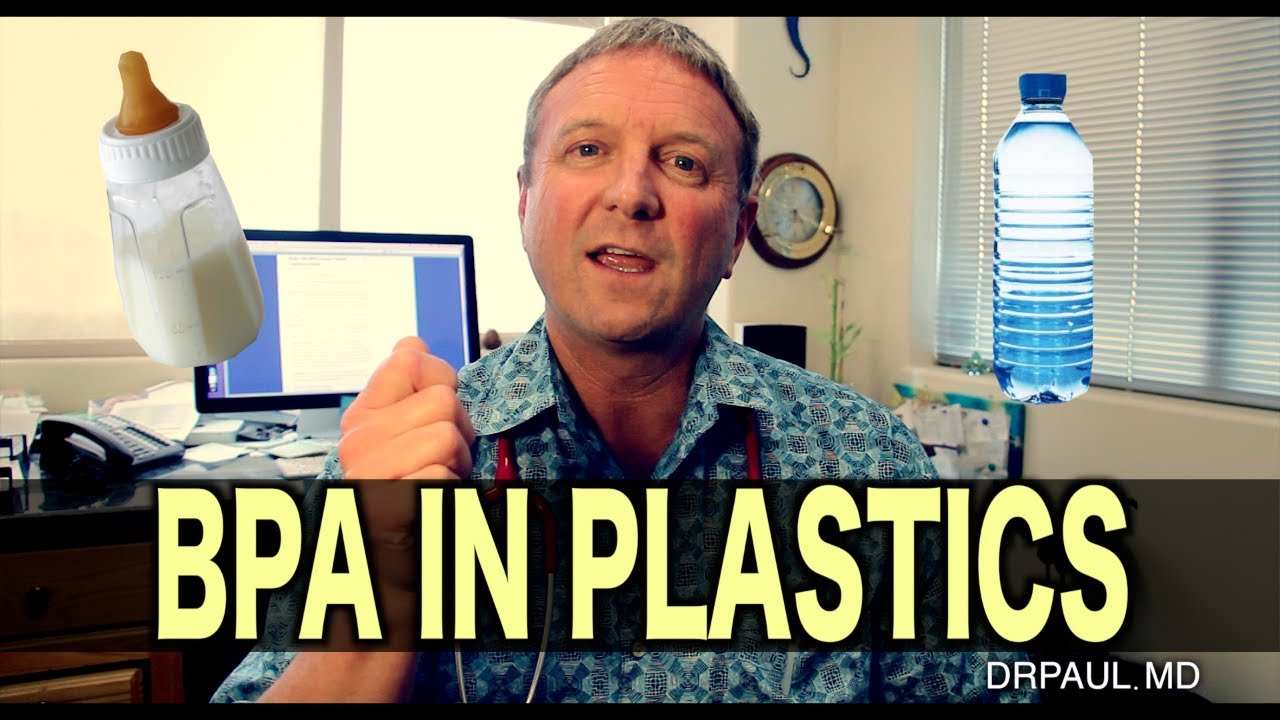 BPA In Plastics & Why It's Dangerous For Your Child | Pediatric Advice