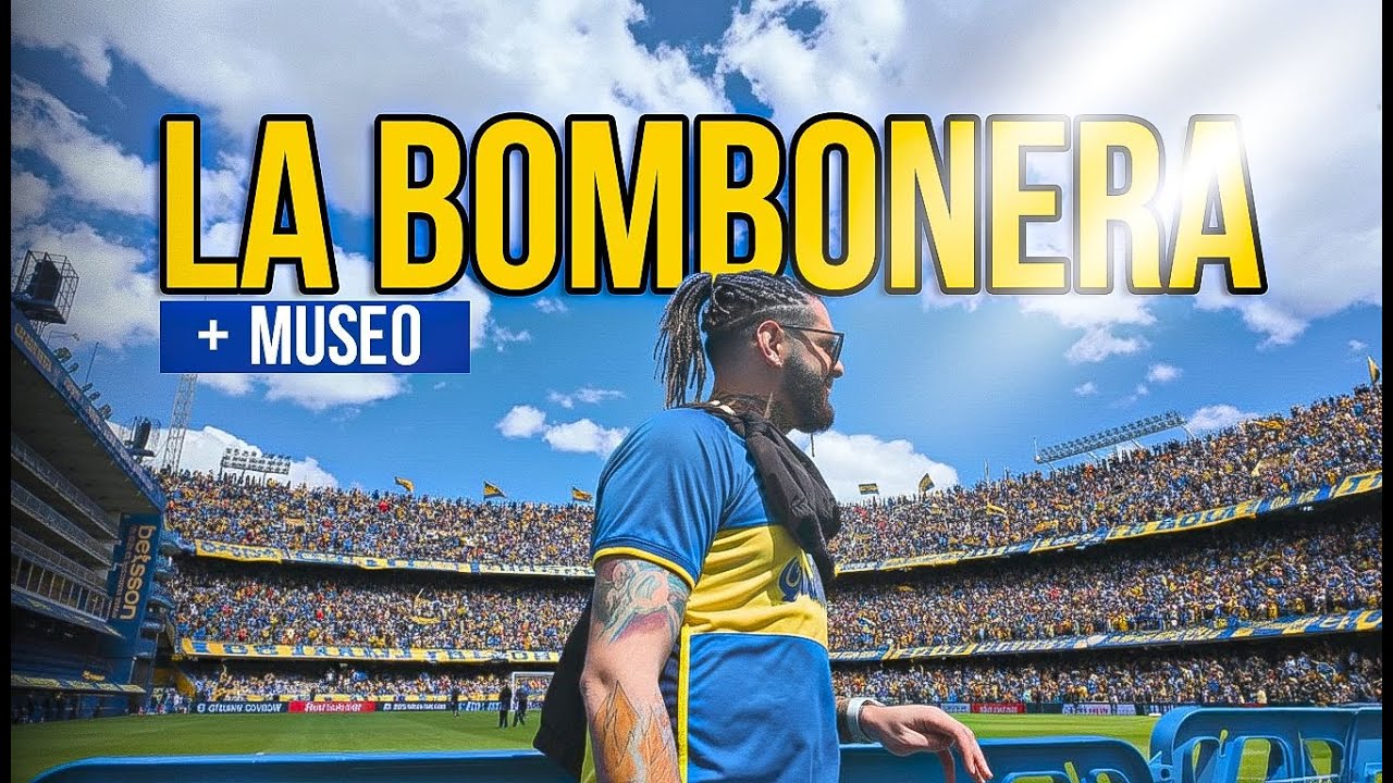 Así es visitar La Bombonera por dentro: museo, vestuarios y todo lo que vive un hincha de Boca