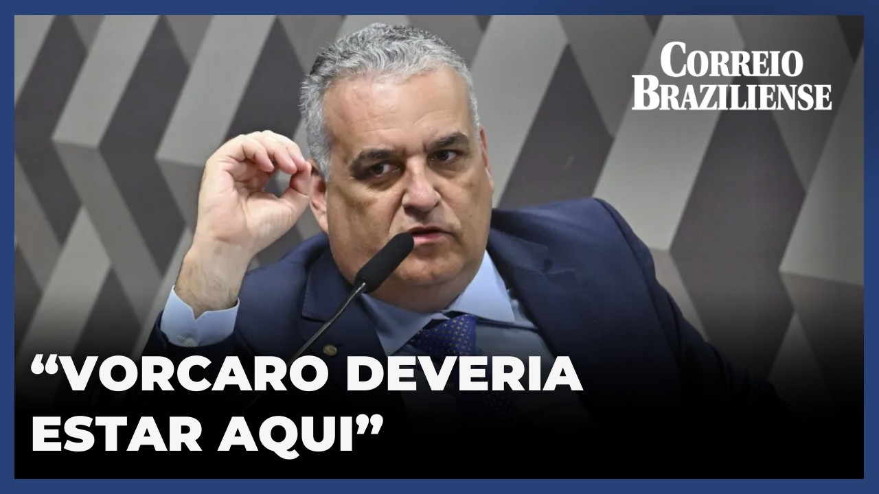 RELATOR DA CPMI DENUNCIA BLINDAGEM DE BANCOS PELO GOVERNO: 