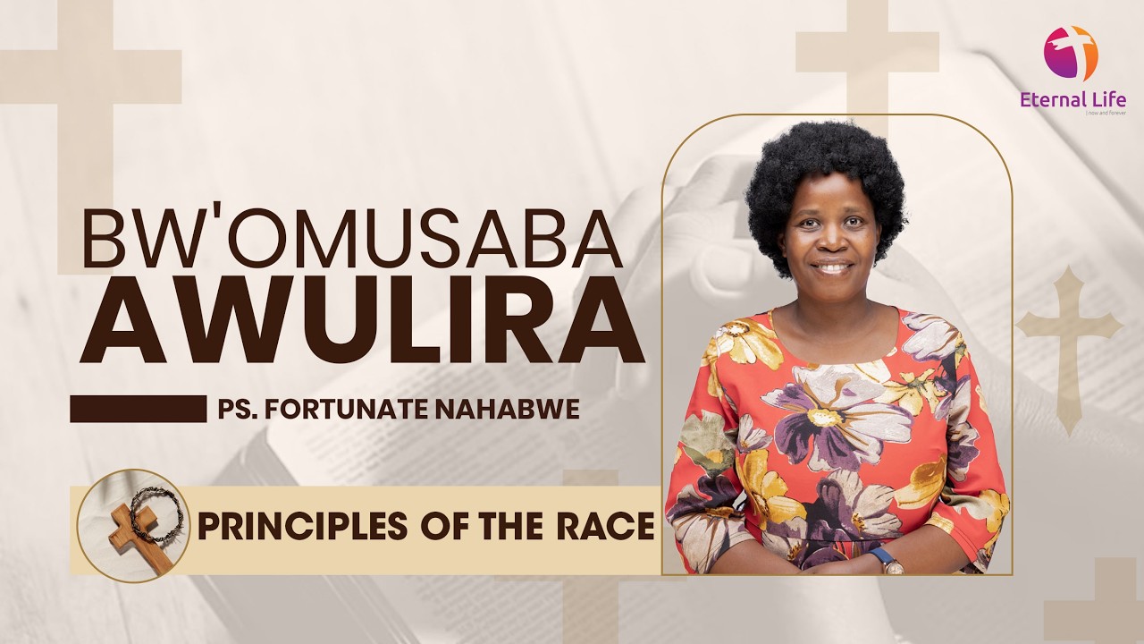 🔴BW'OMUSABA AWULIRA || MUSUMBA FORTUNATE NAHABWE || 14.03.2026