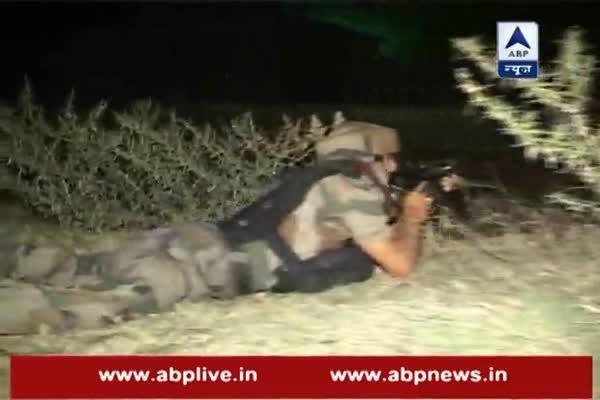Baramulla attack: 1 security personnel lost his life, 1 injured
