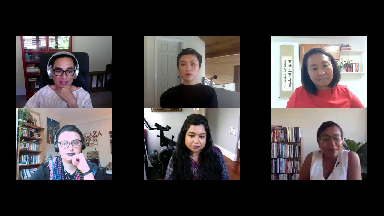 A Conversation with Asian American Writers&rsquo; Workshop