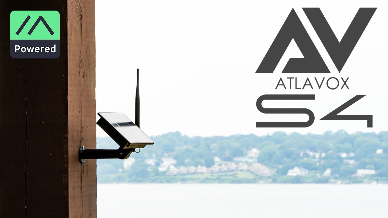 Meshtastic Solar Repeater | Atlavox S4