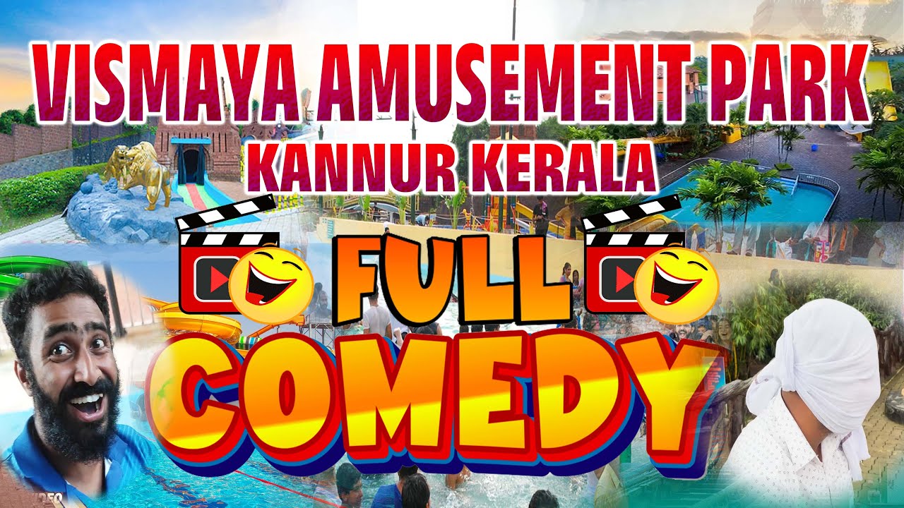 | Vismaya Amusement Park Kannur Kerala | COMPLETE TOUR | ASHOK BOLA