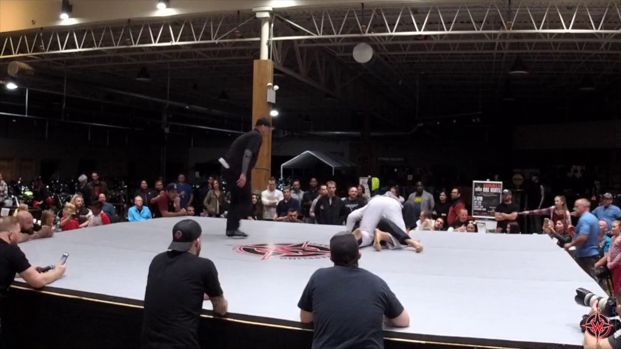 Kent Rexford (Alpha BJJ) vs Gabe Salinas (Brasa CTA)