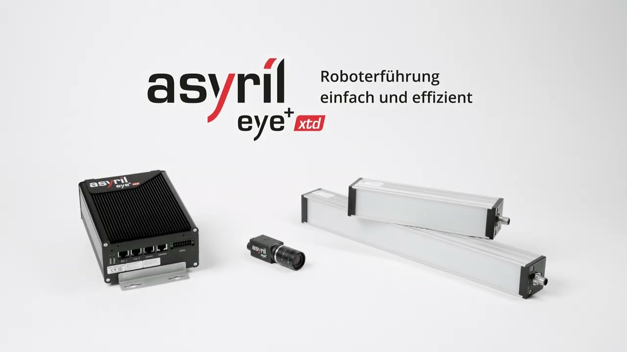EYE+XTD - Deutsch
