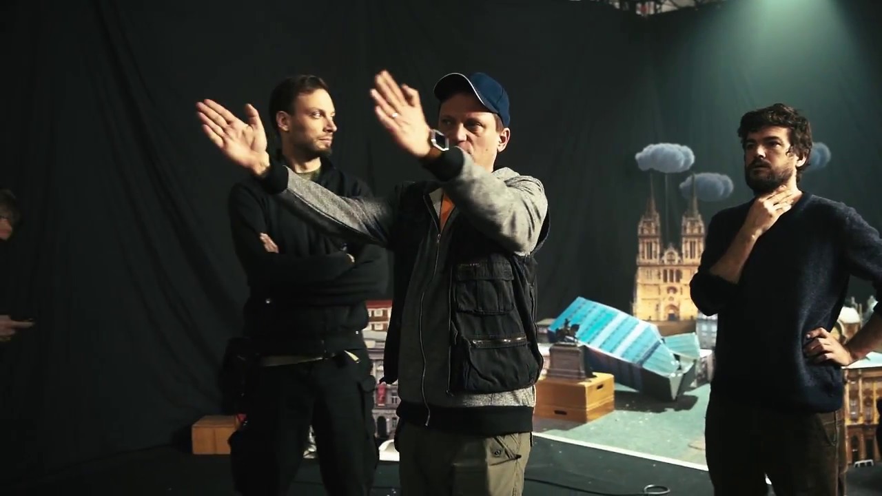 Simpa Zmajozilla - Making Of
