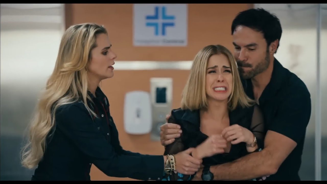Rutila y Ismael Casillas se enteran de la Muerte de Luzma | El Se&ntilde;or de los Cielos 8 | Capitulo 7