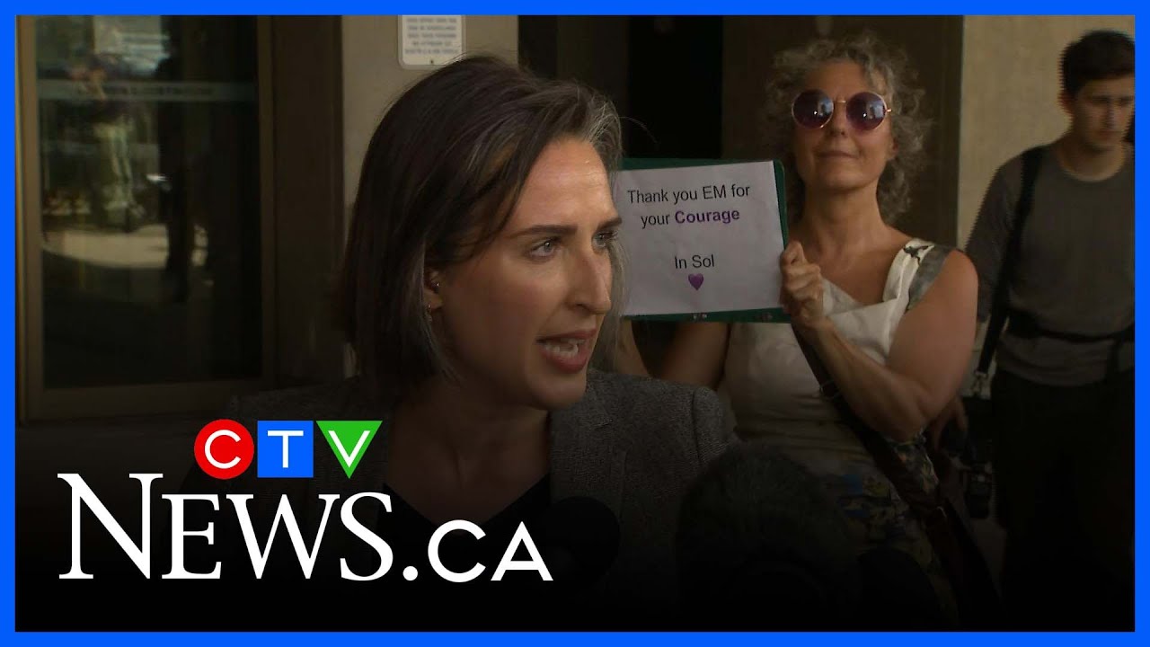 ‘Both gratifying and unsurprising’: Carter Hart’s lawyer reacts to not guilty  verdict